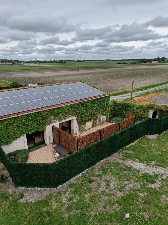 Appartamento Domaine De La Pirouette Arvert Esterno foto